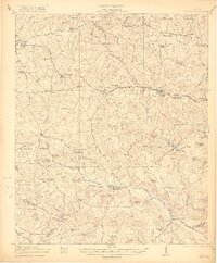 1922 Map of Harlem