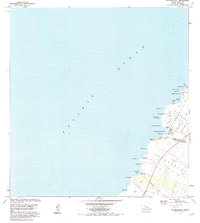 Download a high-resolution, GPS-compatible USGS topo map for Anaehoomalu, HI (1984 edition)