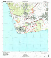 Download a high-resolution, GPS-compatible USGS topo map for Ewa, HI (2000 edition)