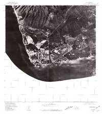 Download a high-resolution, GPS-compatible USGS topo map for Ewa, HI (1981 edition)