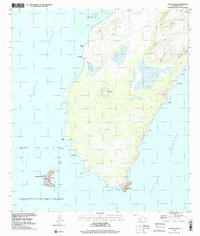 Download a high-resolution, GPS-compatible USGS topo map for Halalii Lake, HI (2001 edition)