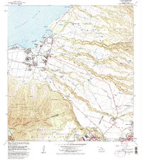 Download a high-resolution, GPS-compatible USGS topo map for Haleiwa, HI (1983 edition)