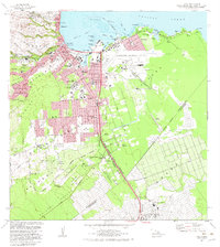 Download a high-resolution, GPS-compatible USGS topo map for Hilo, HI (1983 edition)