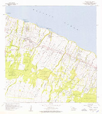 Download a high-resolution, GPS-compatible USGS topo map for Honokaa, HI (1959 edition)