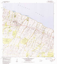 Download a high-resolution, GPS-compatible USGS topo map for Honokaa, HI (1983 edition)