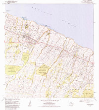 Download a high-resolution, GPS-compatible USGS topo map for Honokaa, HI (1984 edition)