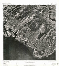 Download a high-resolution, GPS-compatible USGS topo map for Honolulu, HI (1981 edition)