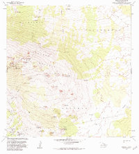 Download a high-resolution, GPS-compatible USGS topo map for Hualalai, HI (1984 edition)