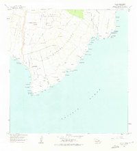 Download a high-resolution, GPS-compatible USGS topo map for Ka Lae, HI (1976 edition)