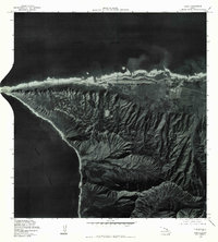 Download a high-resolution, GPS-compatible USGS topo map for Kaena, HI (1984 edition)