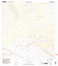 Download a high-resolution, GPS-compatible USGS topo map for Kalalua, HI (2004 edition)
