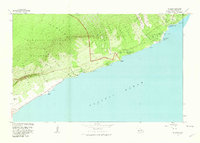 Download a high-resolution, GPS-compatible USGS topo map for Kalapana, HI (1981 edition)