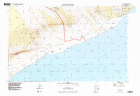 Download a high-resolution, GPS-compatible USGS topo map for Kalapana, HI (1998 edition)