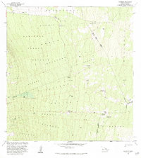 Download a high-resolution, GPS-compatible USGS topo map for Kaunene, HI (1984 edition)
