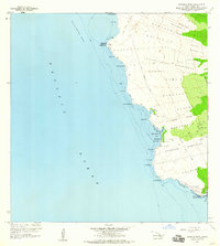 preview thumbnail of historical topo map of Hawaii County, HI in 1959