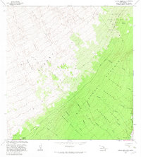 preview thumbnail of historical topo map of Hawaii County, HI in 1981
