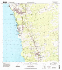 Download a high-resolution, GPS-compatible USGS topo map for Kealakekua, HI (1998 edition)