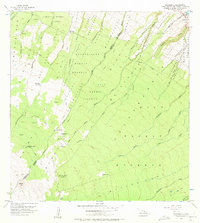 Download a high-resolution, GPS-compatible USGS topo map for Keanakolu, HI (1973 edition)
