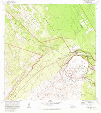 Download a high-resolution, GPS-compatible USGS topo map for Kilauea Crater, HI (1983 edition)