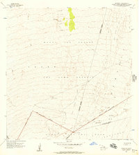 preview thumbnail of historical topo map of Hawaii County, HI in 1956