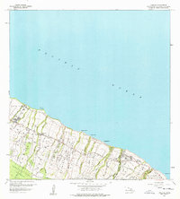 Download a high-resolution, GPS-compatible USGS topo map for Kukaiau, HI (1977 edition)