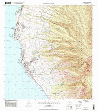 Download a high-resolution, GPS-compatible USGS topo map for Lahaina, HI (1999 edition)