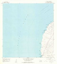 Download a high-resolution, GPS-compatible USGS topo map for Mahukona, HI (1978 edition)