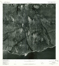 preview thumbnail of historical topo map of Hawaii County, HI in 1977