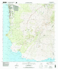Download a high-resolution, GPS-compatible USGS topo map for Makena, HI (1999 edition)
