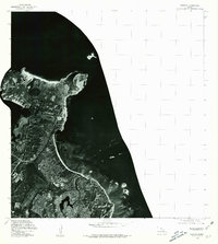 Download a high-resolution, GPS-compatible USGS topo map for Mokapu, HI (1981 edition)