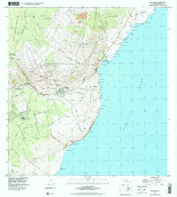 Download a high-resolution, GPS-compatible USGS topo map for Naalehu, HI (2000 edition)