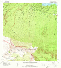 Download a high-resolution, GPS-compatible USGS topo map for Nahiku, HI (1972 edition)