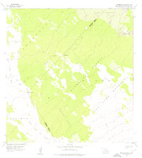 Download a high-resolution, GPS-compatible USGS topo map for Naohueleelua, HI (1976 edition)