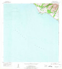 Download a high-resolution, GPS-compatible USGS topo map for Olowalu, HI (1975 edition)
