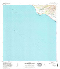 Download a high-resolution, GPS-compatible USGS topo map for Olowalu, HI (1983 edition)