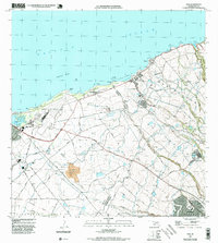 Download a high-resolution, GPS-compatible USGS topo map for Paia, HI (1999 edition)