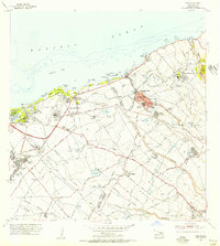 Download a high-resolution, GPS-compatible USGS topo map for Paia, HI (1956 edition)