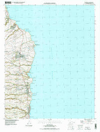 Download a high-resolution, GPS-compatible USGS topo map for Papaikou, HI (1998 edition)