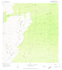 Download a high-resolution, GPS-compatible USGS topo map for Pua Akala, HI (1974 edition)