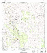 Download a high-resolution, GPS-compatible USGS topo map for Puu Anahulu, HI (1998 edition)