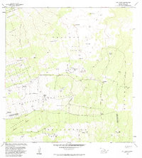 Download a high-resolution, GPS-compatible USGS topo map for Puu Lehua, HI (1984 edition)