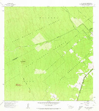 Download a high-resolution, GPS-compatible USGS topo map for Puu Makaala, HI (1973 edition)