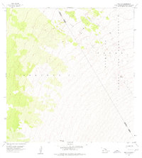 Download a high-resolution, GPS-compatible USGS topo map for Puu O Uo, HI (1976 edition)