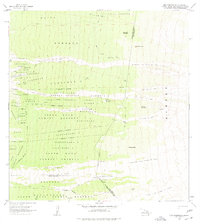Download a high-resolution, GPS-compatible USGS topo map for Puu Pohakuloa, HI (1977 edition)