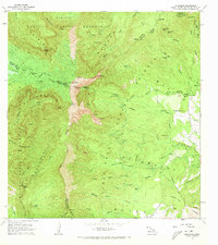 Download a high-resolution, GPS-compatible USGS topo map for Waialeale, HI (1973 edition)