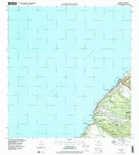 Download a high-resolution, GPS-compatible USGS topo map for Waimea, HI (2000 edition)