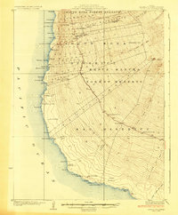 Download a high-resolution, GPS-compatible USGS topo map for Hoopuloa, HI (1928 edition)