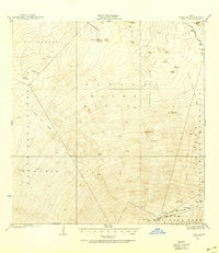 preview thumbnail of historical topo map of Hawaii County, HI in 1927