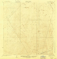 preview thumbnail of historical topo map of Hawaii County, HI in 1930