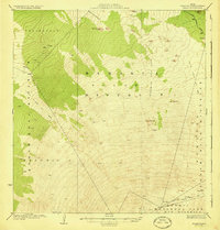 Download a high-resolution, GPS-compatible USGS topo map for Kaohe, HI (1930 edition)